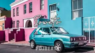 Soweto - Afrobeat Type Beat 2023