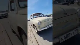 РЕТРОСЕЗОН ОТКРЫТ💥 #заз965 #горбатыйзапорожец #ретроавтомобили