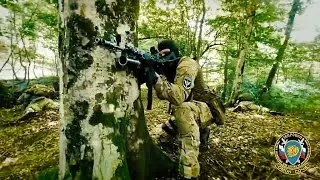 "Зверобой" -  ОМОН Сочи