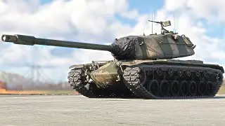 The AP Shell That Everyone Fears (in a downtier) || M103 in War Thunder