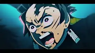 Demon Slayer Episode 4 AMV - Brazilian Phonk Edit: Life in Rio 🎇