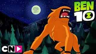 ben 10 reboot wildmutt transformation