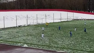 02.04.2021, Метеор (Балашиха) 0 - 0 Ижорец (Санкт-Петербург) - 2-й тайм