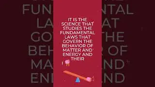 What is Physics? - Fundamentals of Physics - Physics 101
