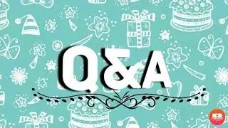 Q&A
