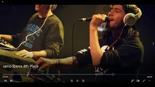 Jarno Ibarra 4th Place Grand Beatbox Battle 2018