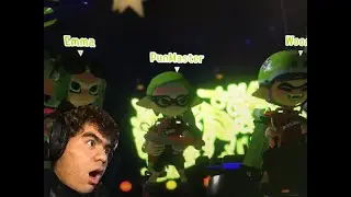 Splatfest Special - Splatoon 2
