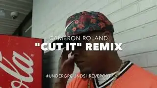 Cameron Roland : Cut It Freestyle (All I Wanted Was Some More)