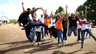 Orange solidarité 2015
