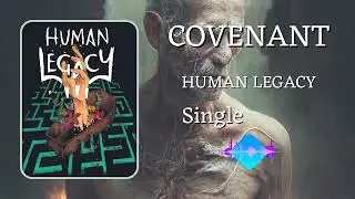 Human Legacy - Covenant (Official Audio)