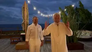 Networking Up on Necker Island
