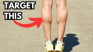 The Secret Advantage of Calf Raises