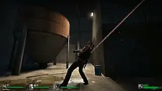 Кооператив Left 4 Dead (Кровавая жатва) №20