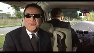 Bodyguards - Cindy Crawford
