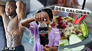 Oreo Coca Cola Review | Full Day of Eating (Rest Day)