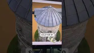 Scan the windmill sold the 3-D version online 