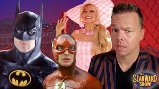 Why are Marvel & DC Superhero Movies so Bad Now? #TheSeanWardShow