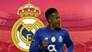 Éder Militão - Defensive Skills - Welcome to Real Madrid