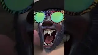 Hip Hop werewolf wtf
