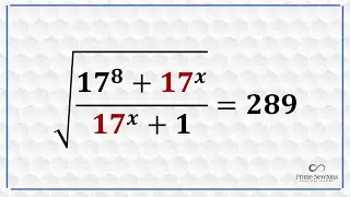 A  high school exponential equation