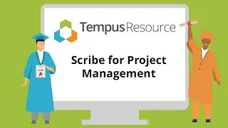 Tempus Resource Scribe in Project Management