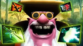 🔥СНАЙПЕР УЛЬТРА ЛОВКОСТЬ 7.37b!🔥 [Dota 2]