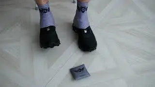 Как одевать GAMASH (Титановый серый)