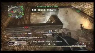 SimplyRobert's [Getting rid of clips] Minitage