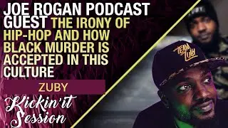 Zuby Interview: The Irony of HipHop and How Black Murder is Accepted in Culture