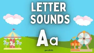 Phonics Sound Aa