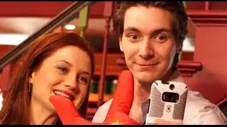 Harry Potter Film Cast Visits Diagon Alley- Universal Orlando