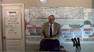 2023 06 03 CH#74 Baptist in the American Wilderness for Religious Freedom     Dr  James M  Phillips