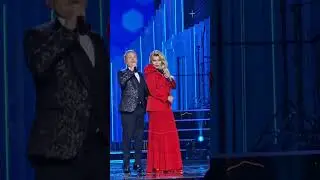 Лада Дэнс дуэтом с Pupo в Кремле.