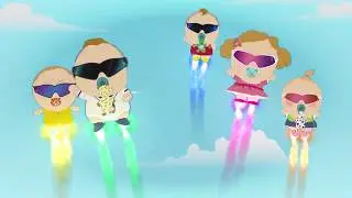 PC Babies intro