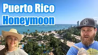 VLOG: Our Puerto Rico Honeymoon