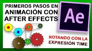 CÓMO ANIMAR un dibujo en AFTER EFFECTS  💡 ¡3 PRIMEROS PASOS! (EN VIVO)