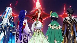 Genshin Impact: The Final Battle