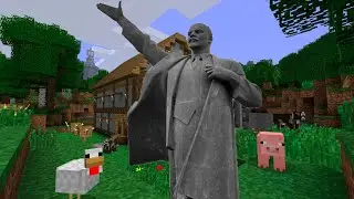 ГАЙД КАК ПОСТРОИТЬ ПАМЯТНИК ЛЕНИНУ(Remake 2022)
