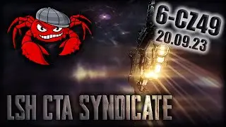 EVE Online - LSH CTA / 6-CZ49 / 20.09.2023