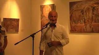 Branko Paunović, promocija knjige, Berane 18.7.2016.