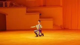 O'zbek  Osh Palo Raqsi Master klas