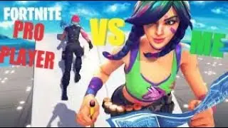 1V1ING PRO FORTNITE PLAYERS ON A LOW END PC! (INSANE)
