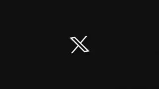 X/Twitter Logo Animation