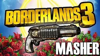 Borderlands 3’s MASHER! The Borderlands 1 Mashers Are Back