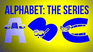 Alphabet Lore in 4ormulator V29