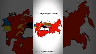 USSR collapse