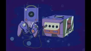 Nintendo Gamecube inspired Nvidia Jetson Nano gaming console