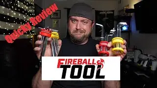 Fireball Tool Hex Key Holders