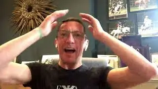 Legendary Jockey Frankie Dettori talks coming to Woodbine