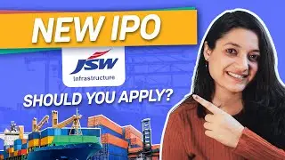 JSW Infrastructure IPO Review | Should you apply to JSW Infrastructure IPO?